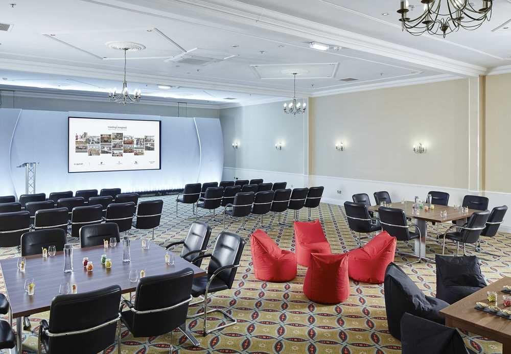 Delta Hotels By Marriott Preston Εξωτερικό φωτογραφία