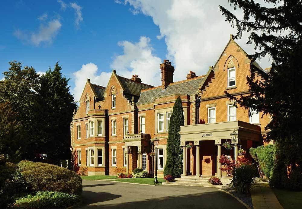 Delta Hotels By Marriott Preston Εξωτερικό φωτογραφία