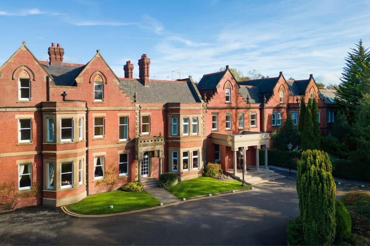 Delta Hotels By Marriott Preston Εξωτερικό φωτογραφία