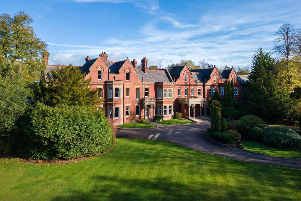 Delta Hotels By Marriott Preston Εξωτερικό φωτογραφία