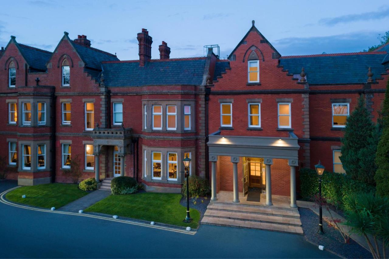Delta Hotels By Marriott Preston Εξωτερικό φωτογραφία