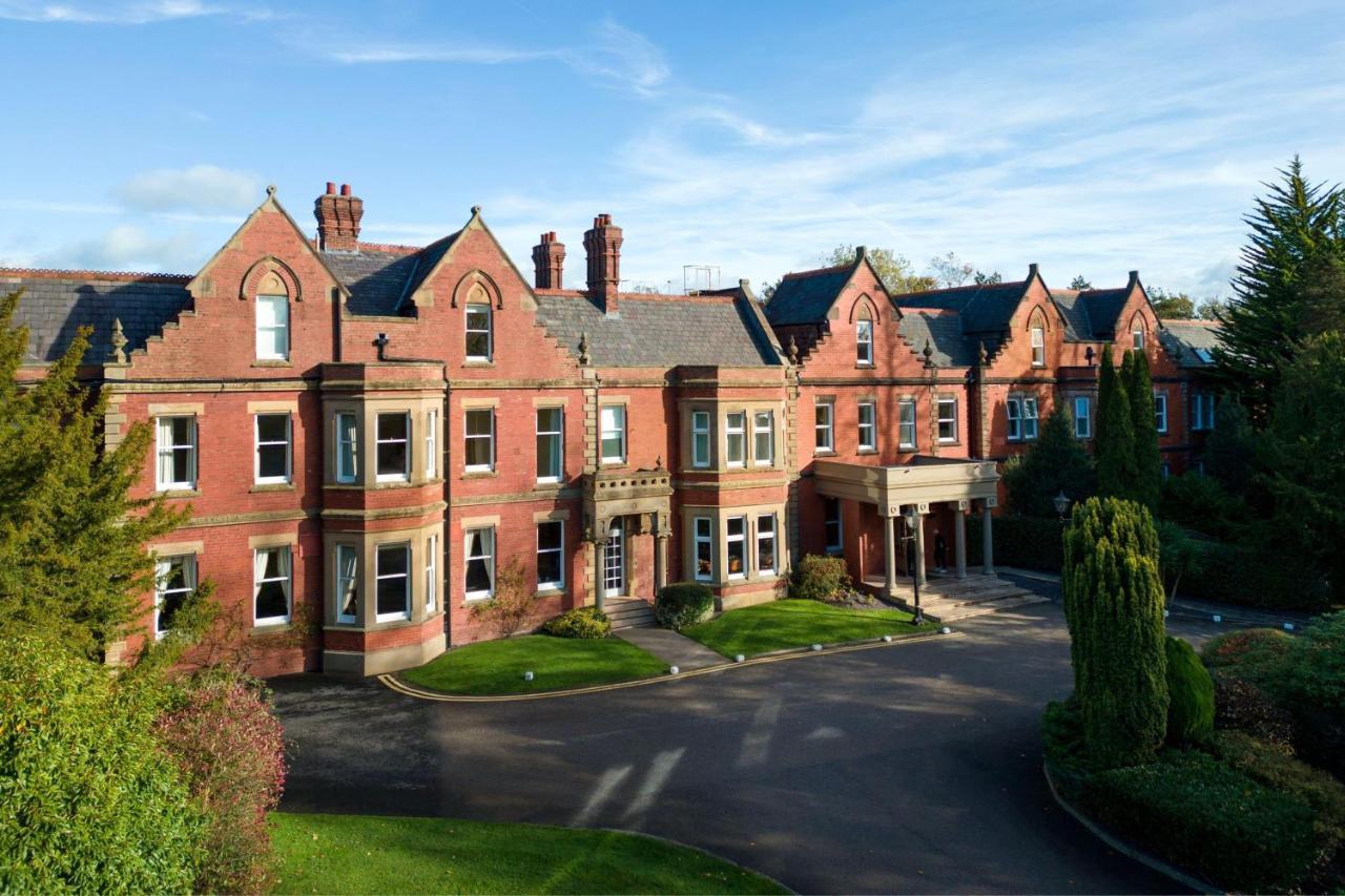 Delta Hotels By Marriott Preston Εξωτερικό φωτογραφία