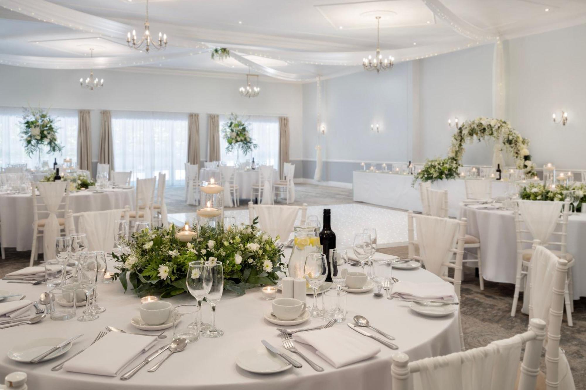 Delta Hotels By Marriott Preston Εξωτερικό φωτογραφία