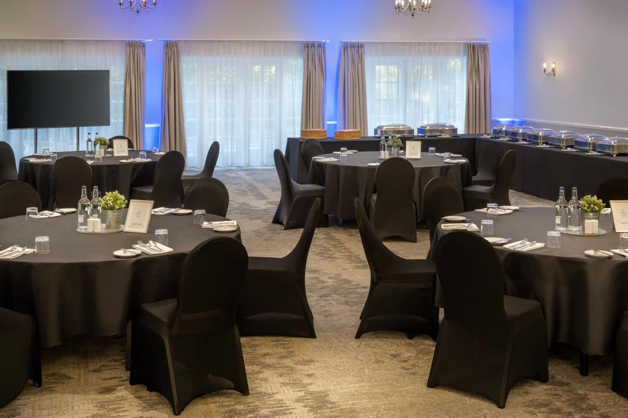Delta Hotels By Marriott Preston Εξωτερικό φωτογραφία
