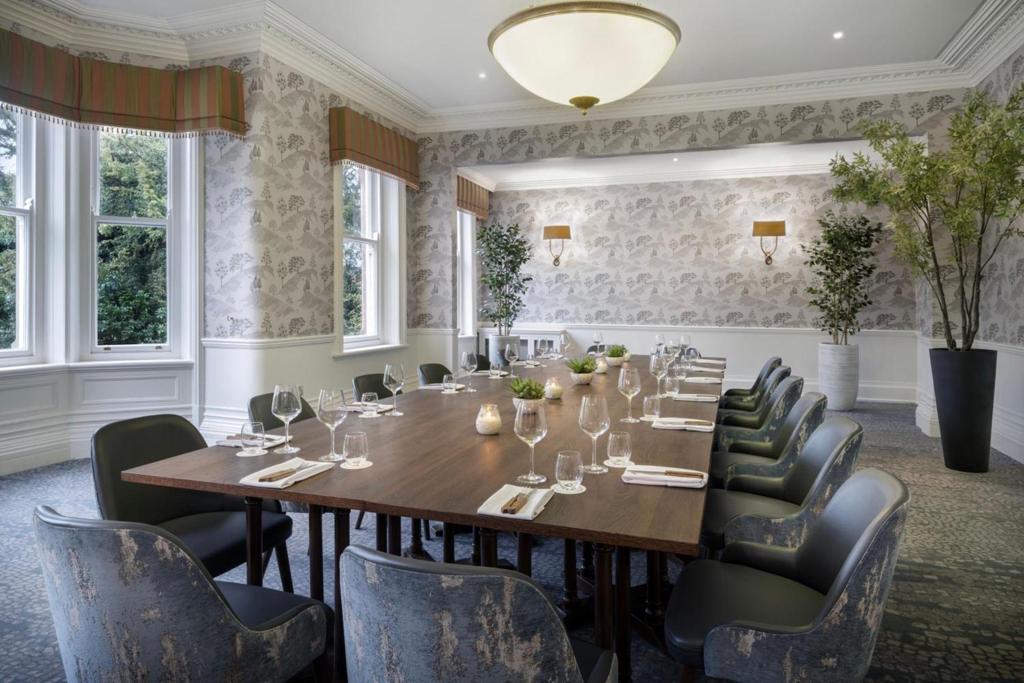 Delta Hotels By Marriott Preston Εξωτερικό φωτογραφία