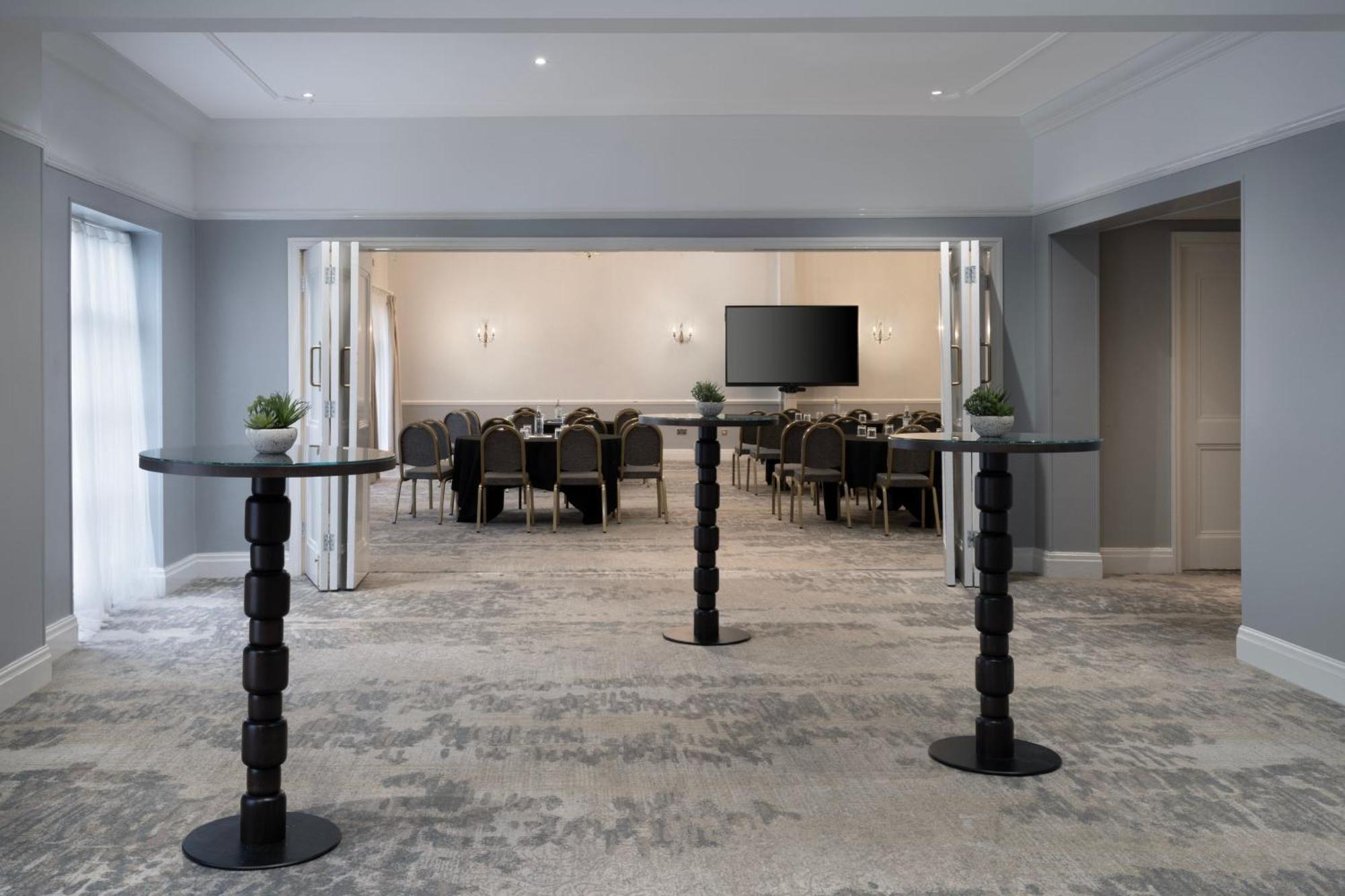 Delta Hotels By Marriott Preston Εξωτερικό φωτογραφία
