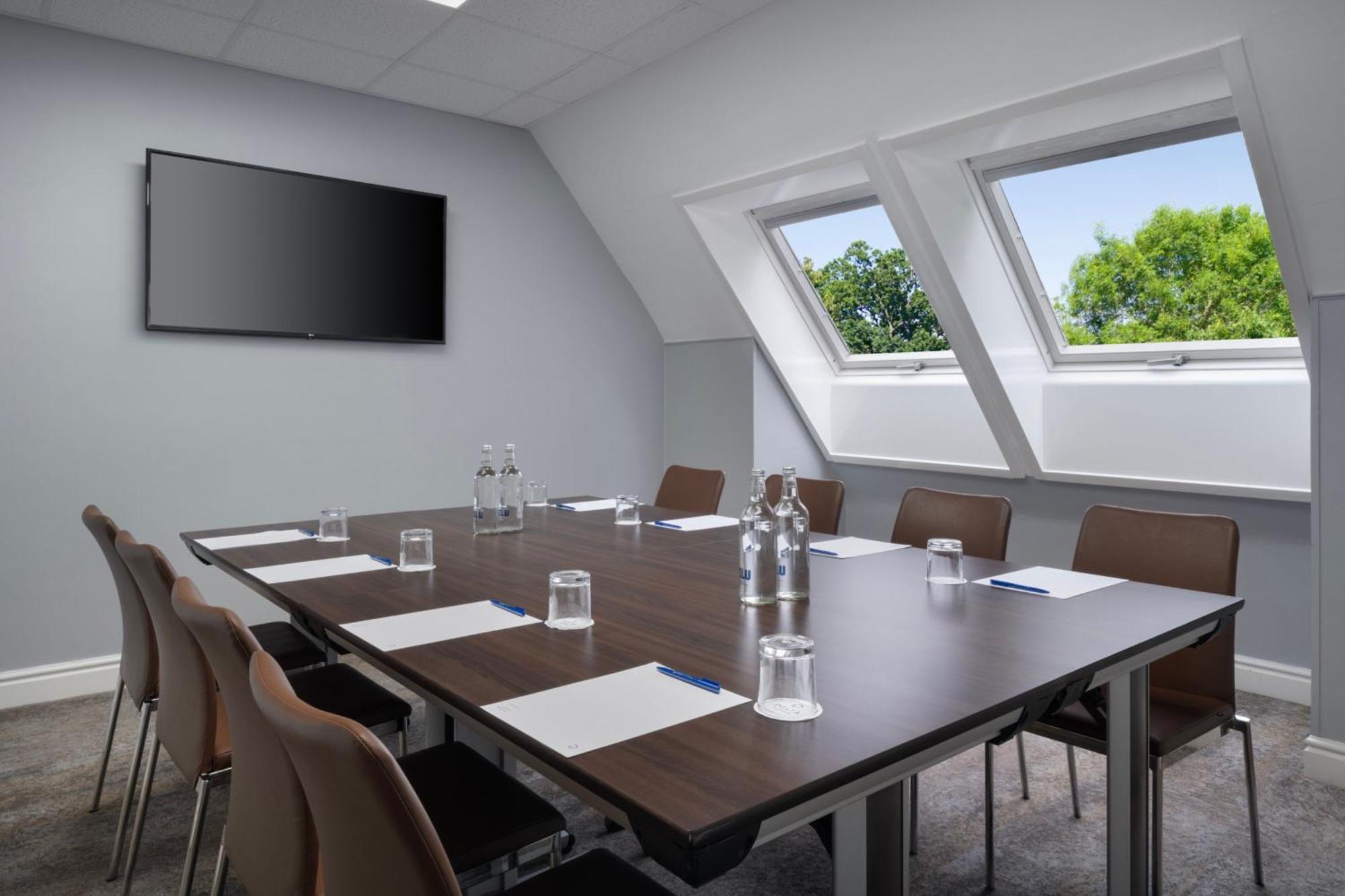 Delta Hotels By Marriott Preston Εξωτερικό φωτογραφία
