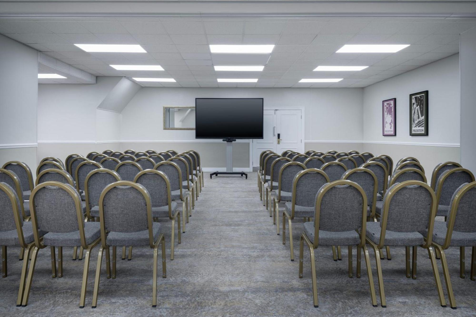 Delta Hotels By Marriott Preston Εξωτερικό φωτογραφία
