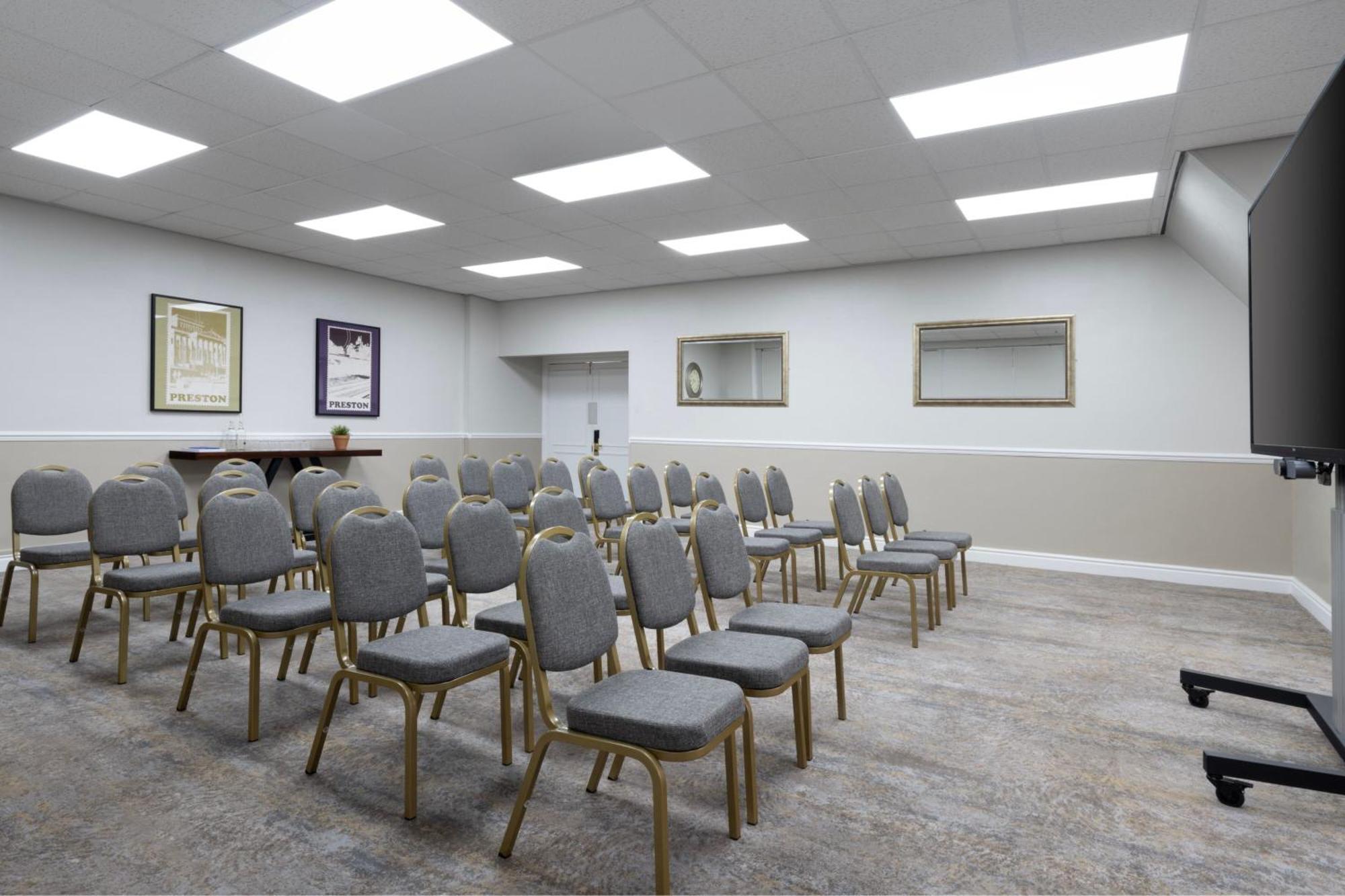Delta Hotels By Marriott Preston Εξωτερικό φωτογραφία