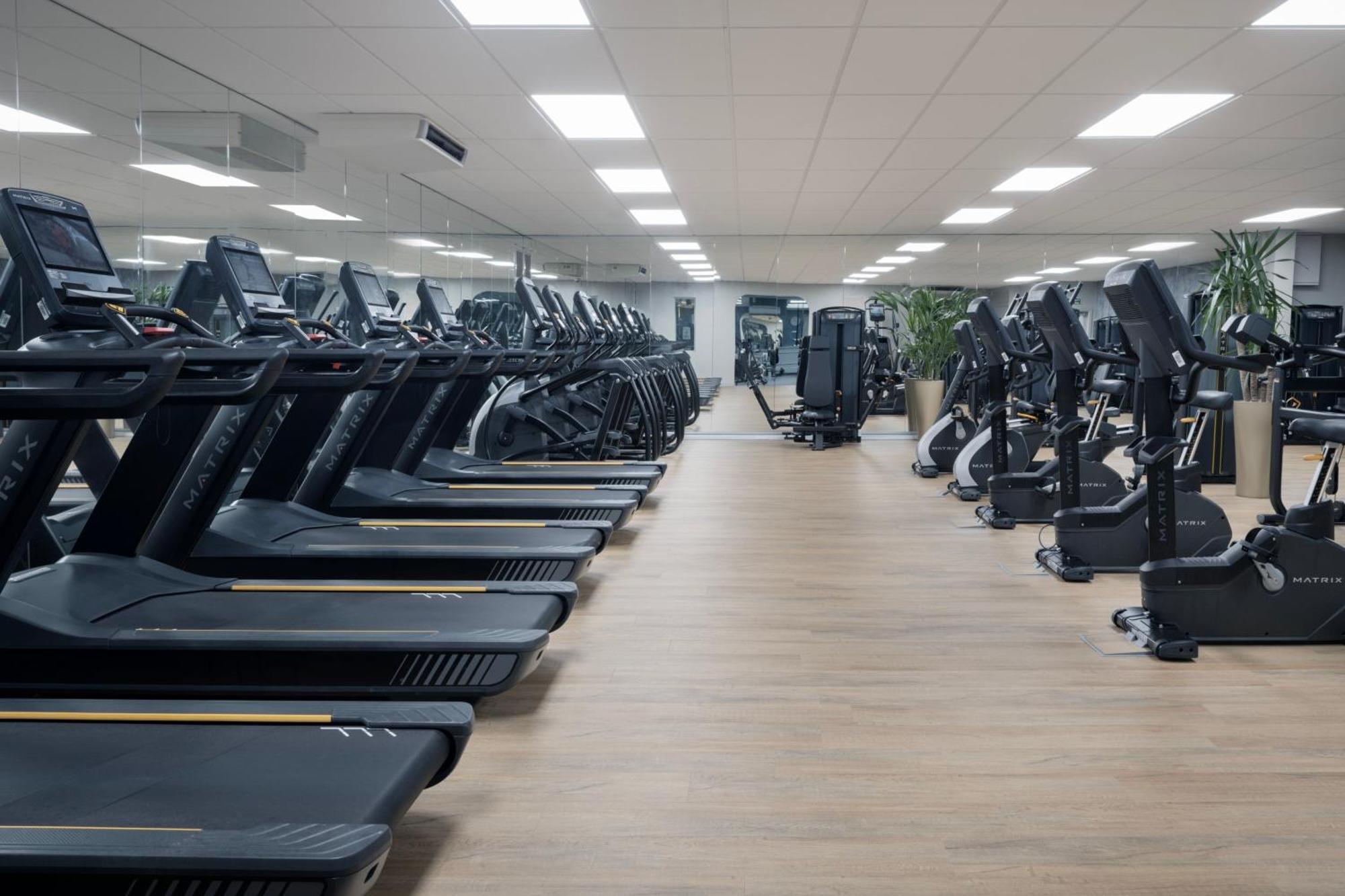 Delta Hotels By Marriott Preston Εξωτερικό φωτογραφία