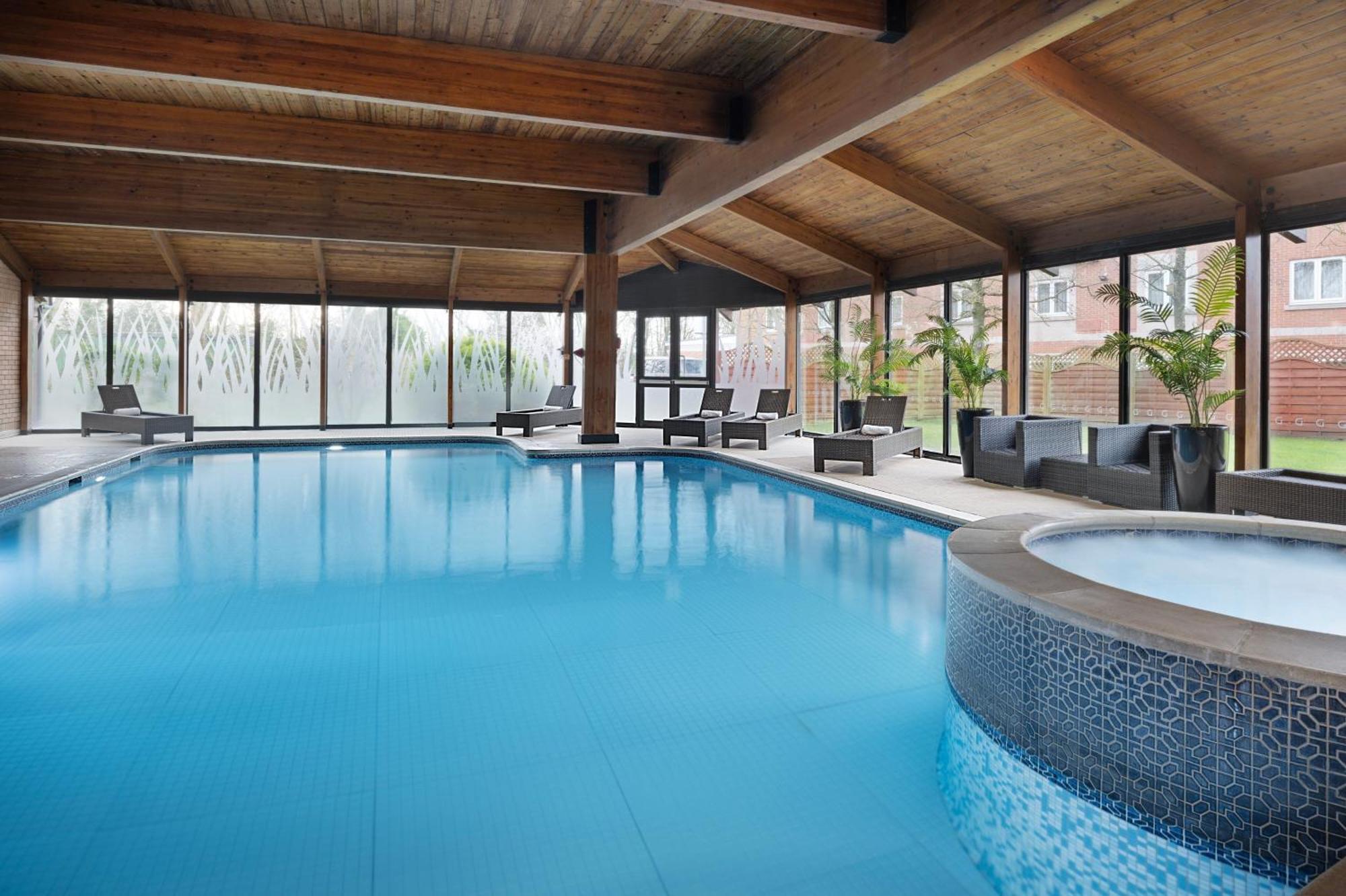 Delta Hotels By Marriott Preston Εξωτερικό φωτογραφία