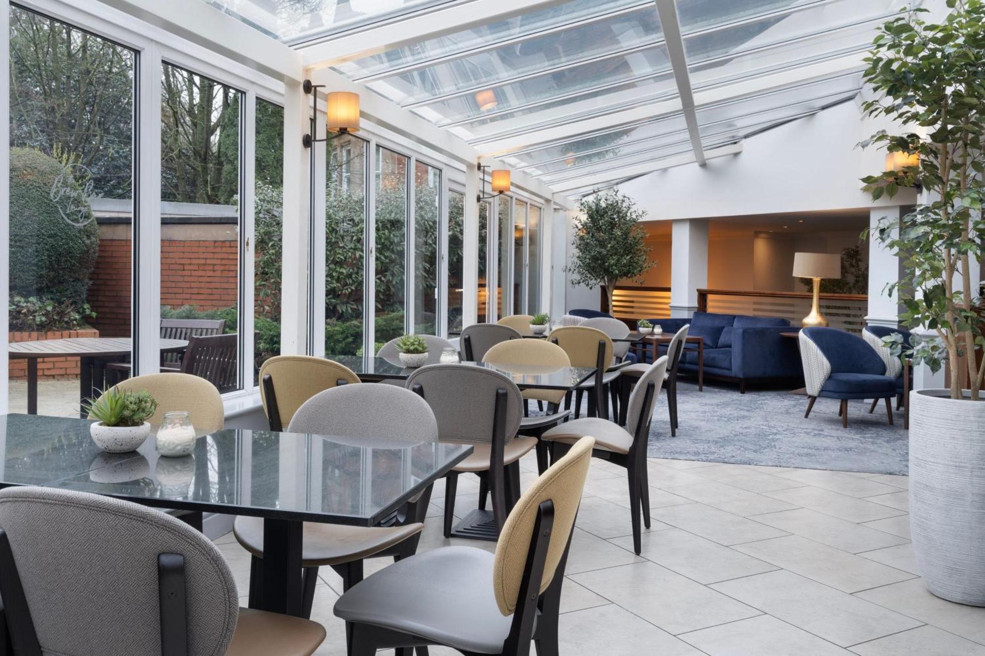 Delta Hotels By Marriott Preston Εξωτερικό φωτογραφία