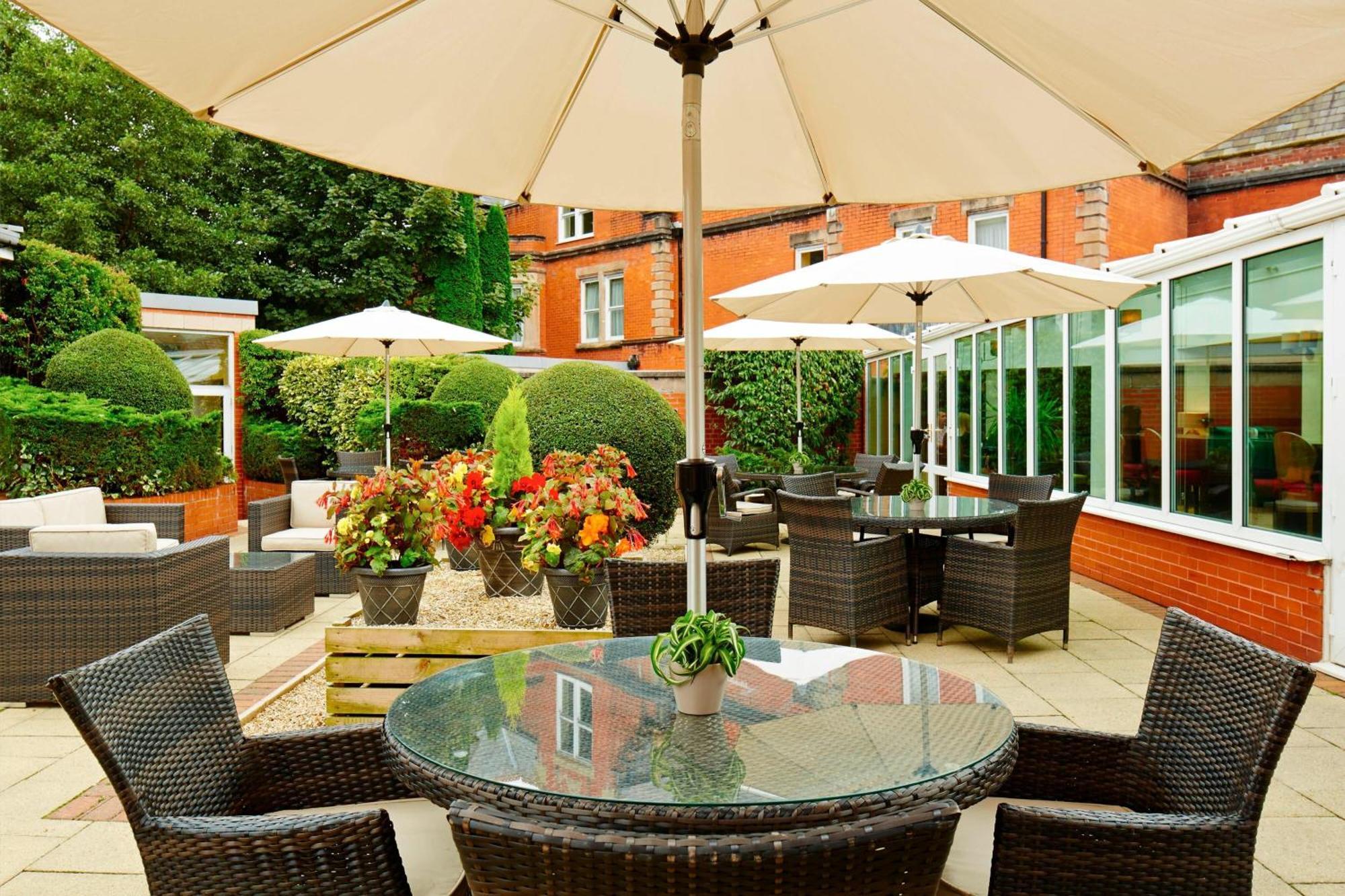 Delta Hotels By Marriott Preston Εξωτερικό φωτογραφία