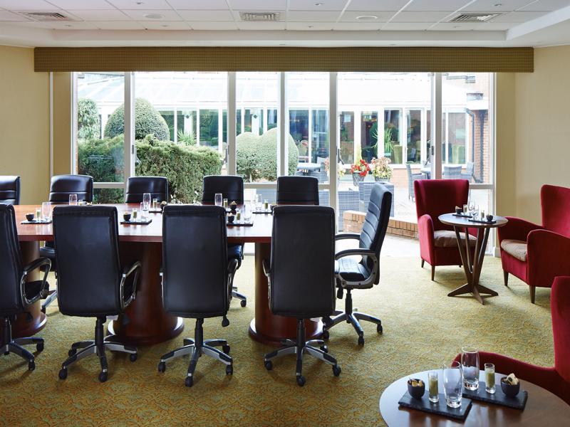 Delta Hotels By Marriott Preston Εξωτερικό φωτογραφία