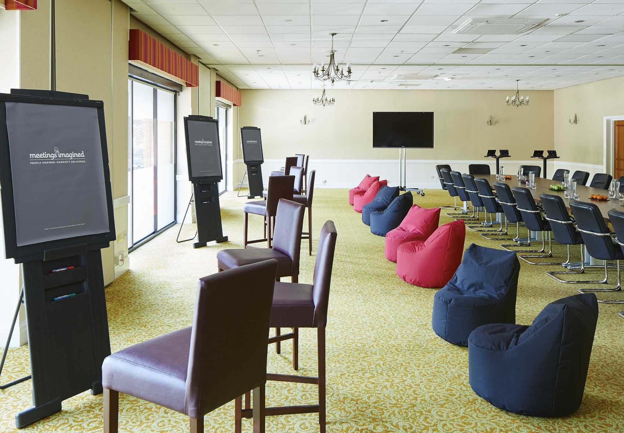 Delta Hotels By Marriott Preston Εξωτερικό φωτογραφία