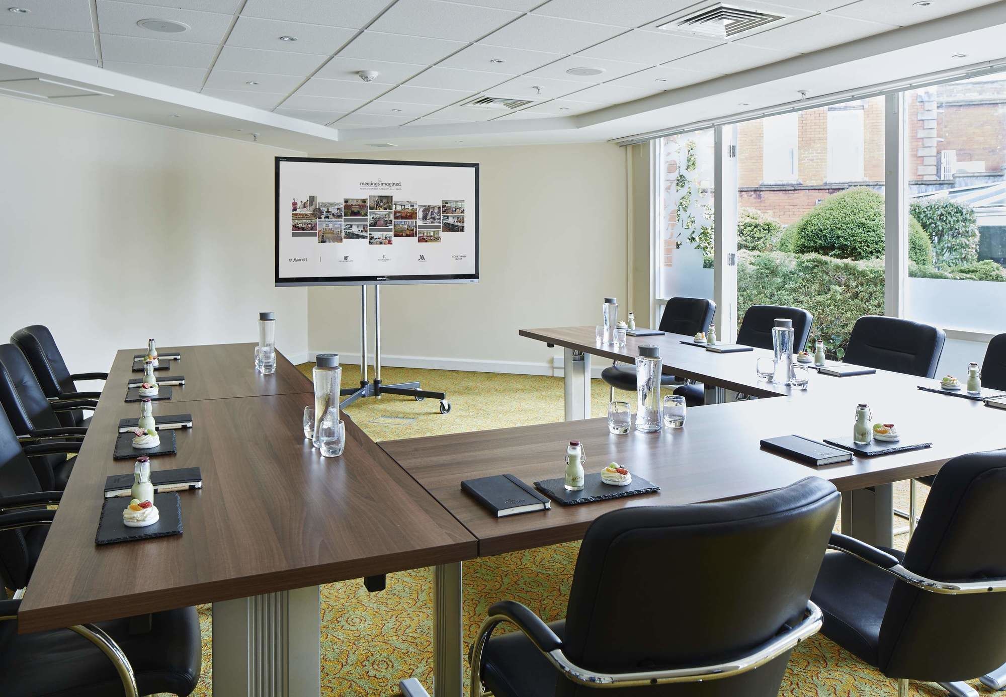 Delta Hotels By Marriott Preston Εξωτερικό φωτογραφία